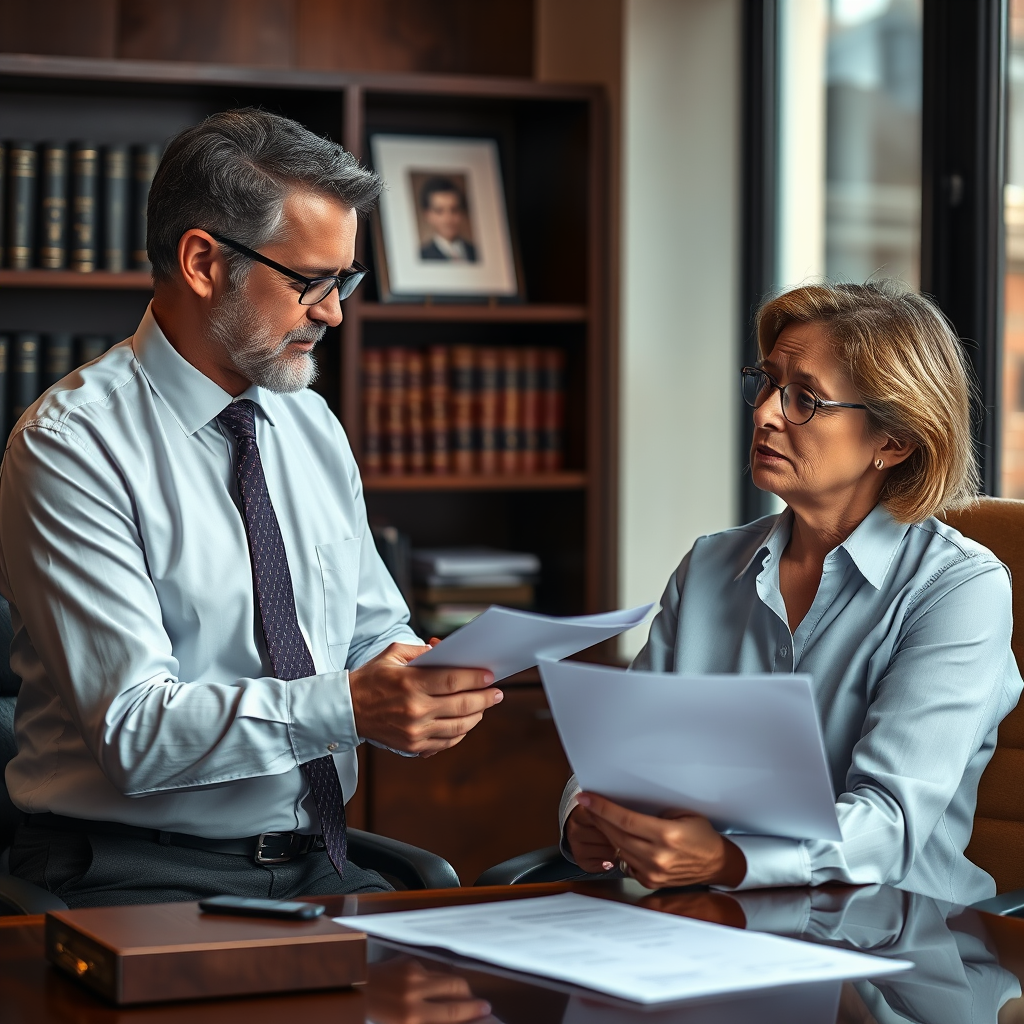 High Net Worth Divorce Lawyer Clarke County, VA