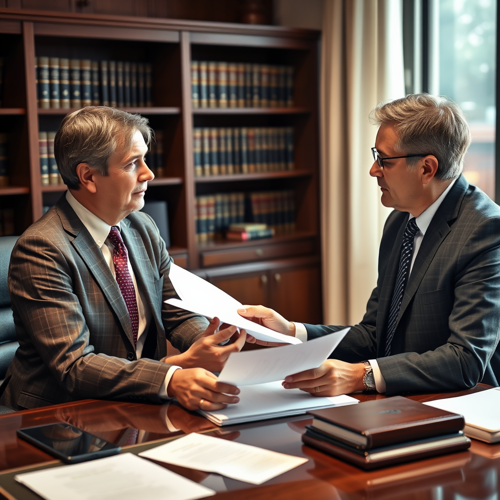 High Net Worth Divorce Lawyer Culpeper County, VA