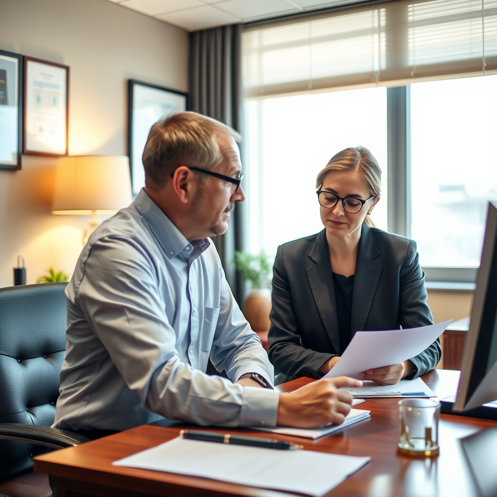 High Net Worth Divorce Lawyer Fairfax County, VA