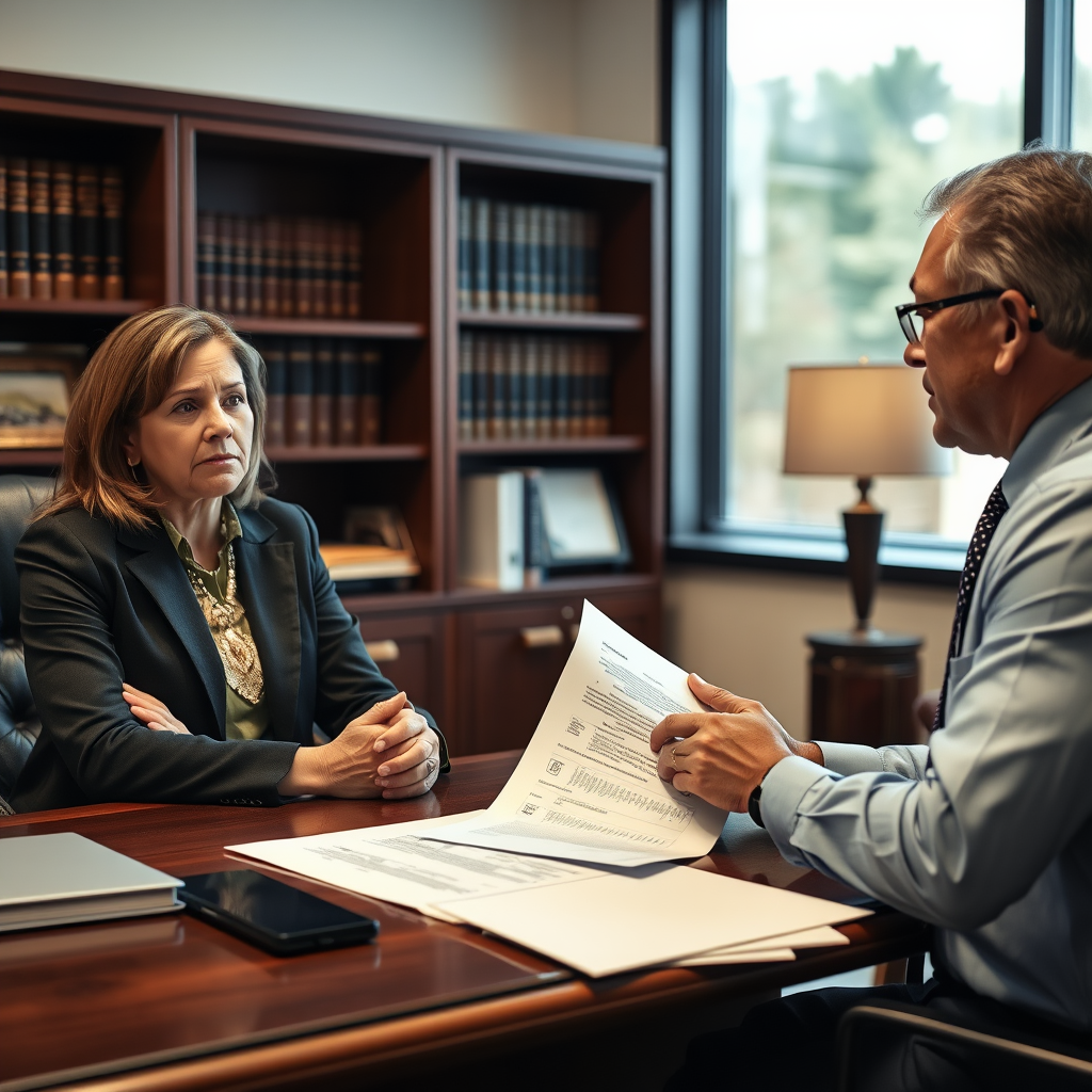 High Net Worth Divorce Lawyer Frederick County, VA