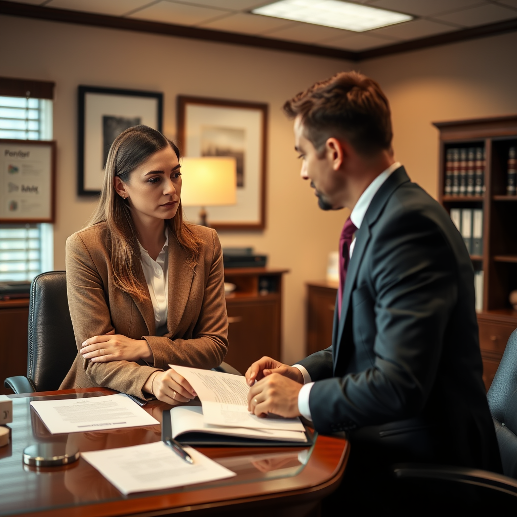 High Net Worth Divorce Lawyer Fredericksburg, VA