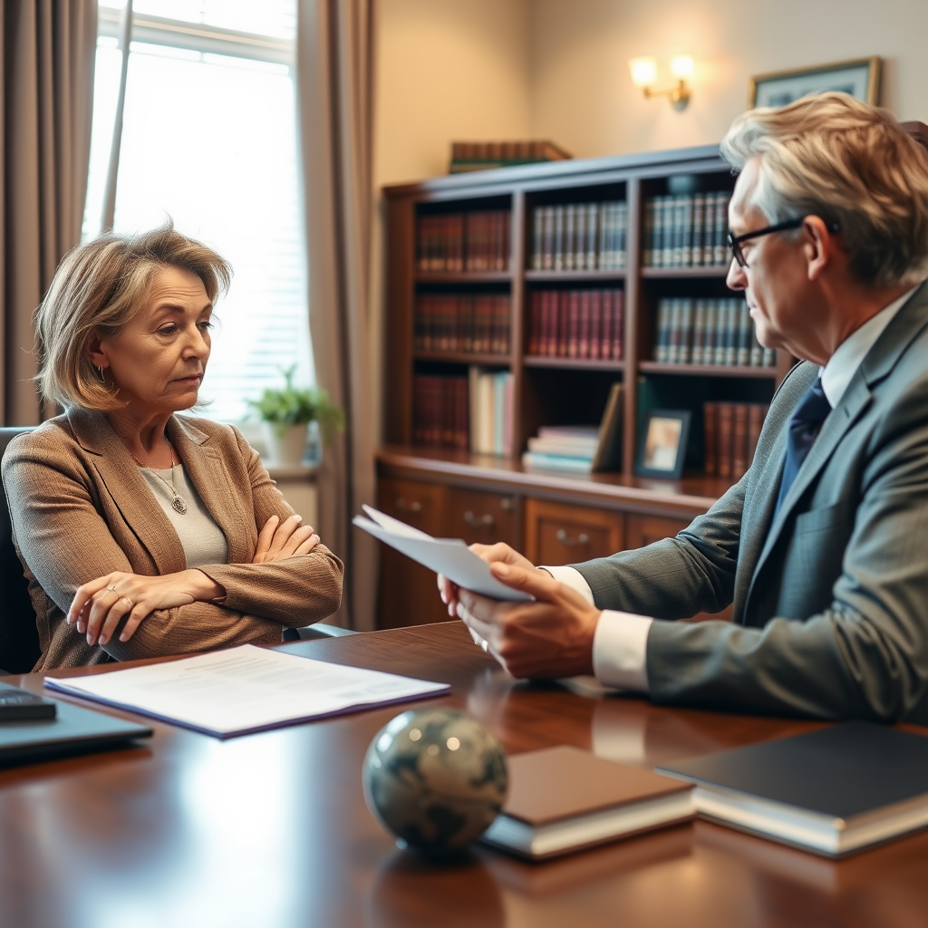High Net Worth Divorce Lawyer Gloucester County, VA