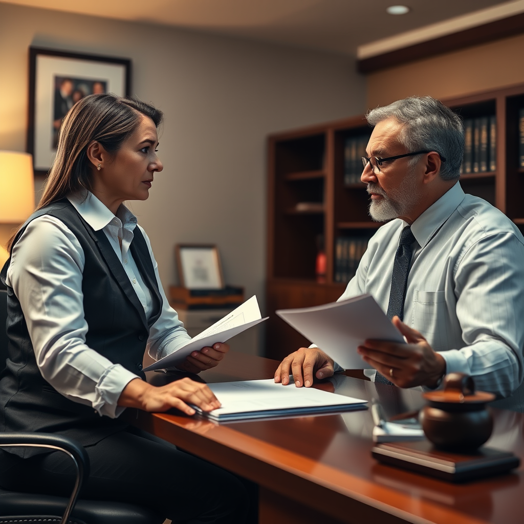 High Net Worth Divorce Lawyer Greene County, VA