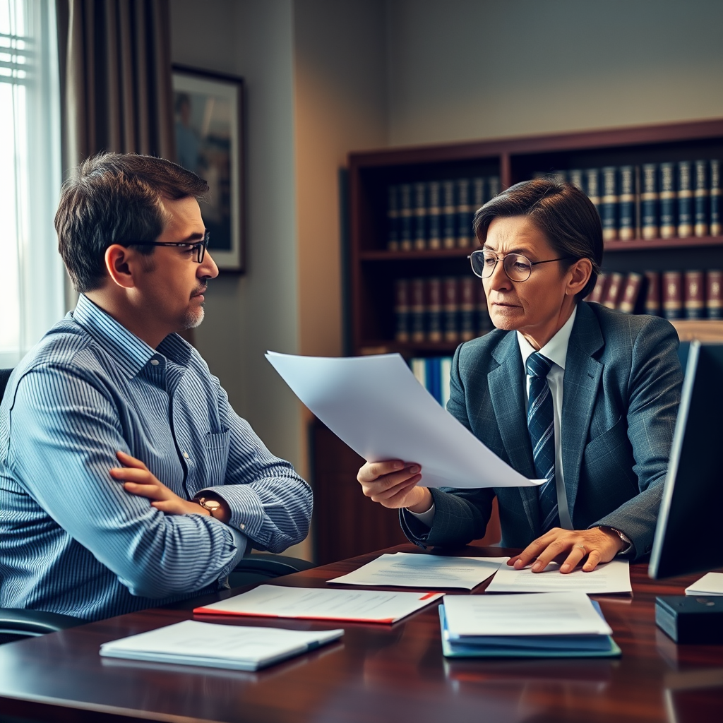 High Net Worth Divorce Lawyer Hanover County, VA