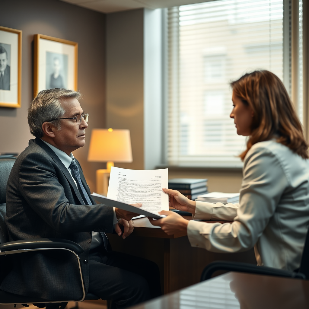 High Net Worth Divorce Lawyer Henrico County, VA