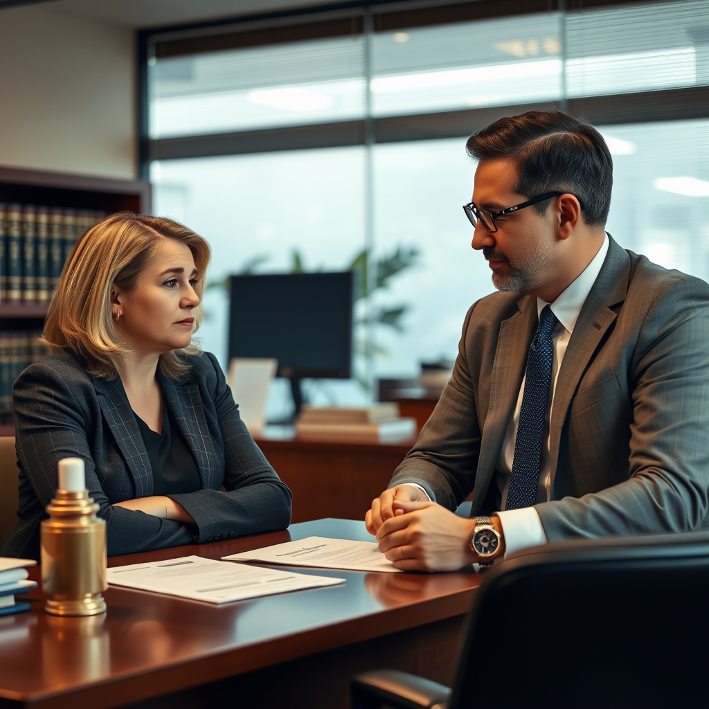 High Net Worth Divorce Lawyer Lexington, VA