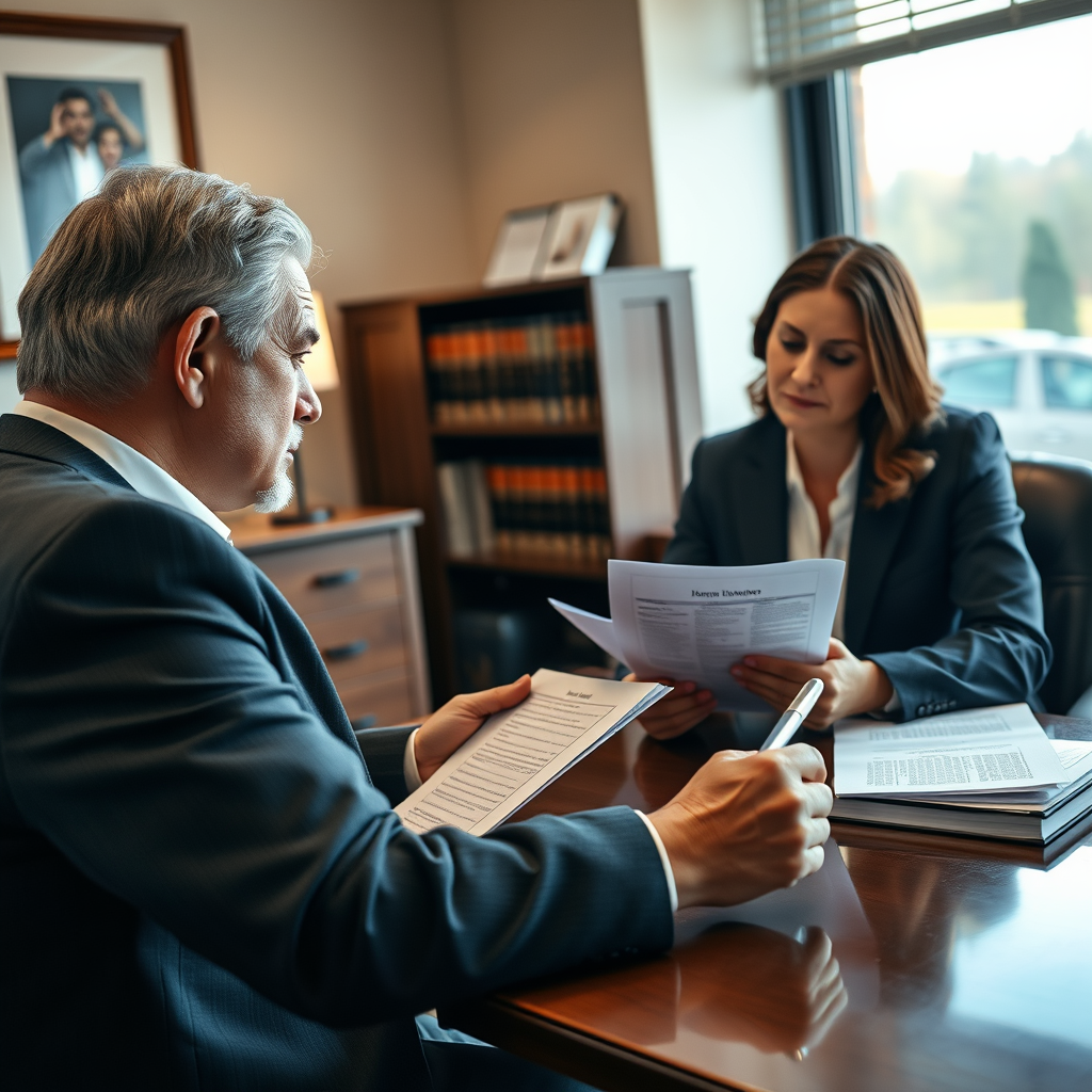 High Net Worth Divorce Lawyer Loudoun County, VA