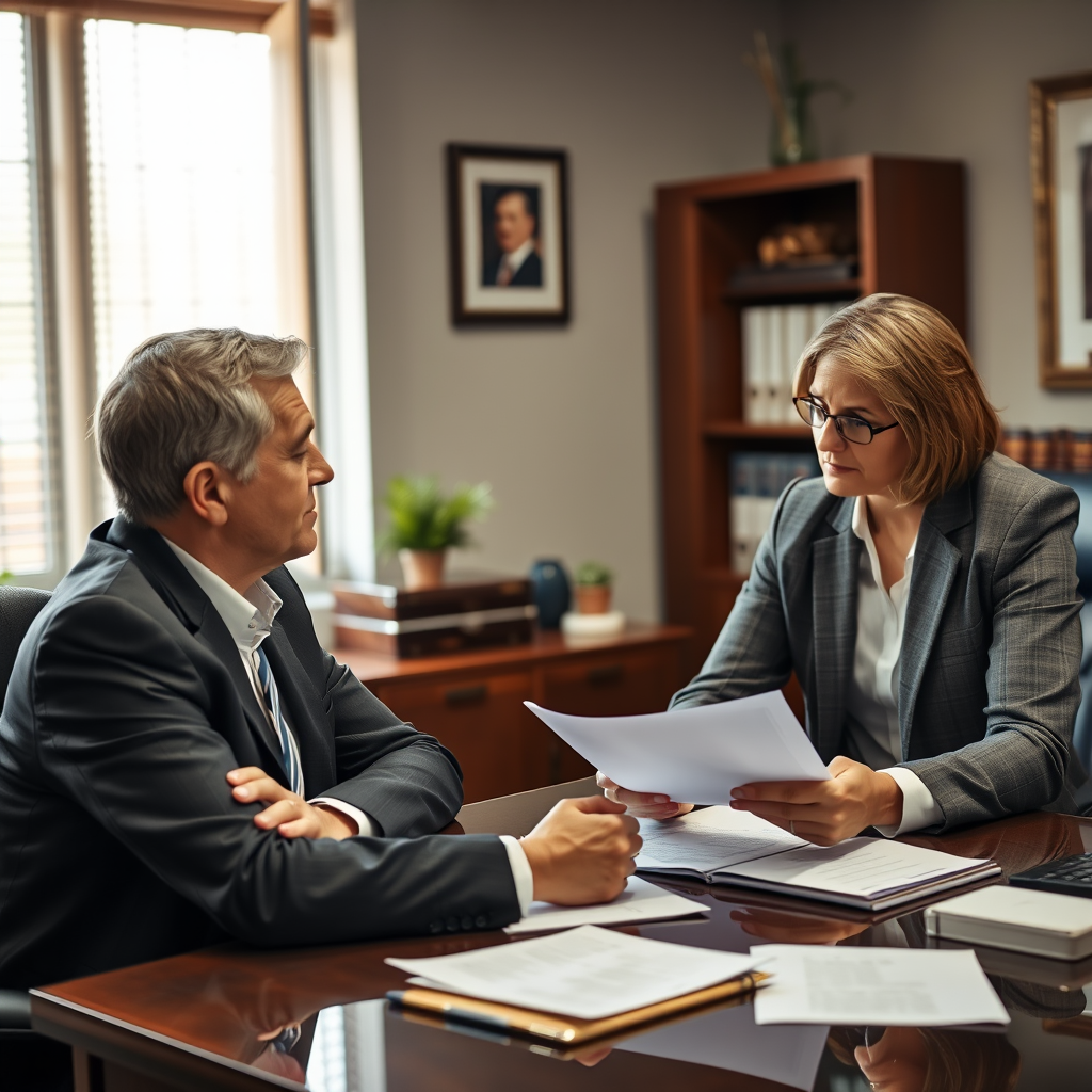 High Net Worth Divorce Lawyer Madison County, VA