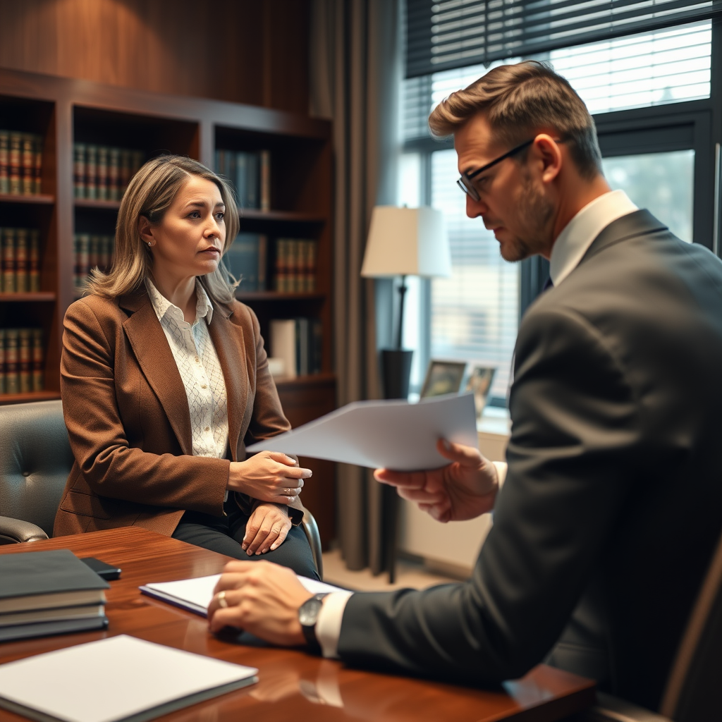 High Net Worth Divorce Lawyer Orange County, VA
