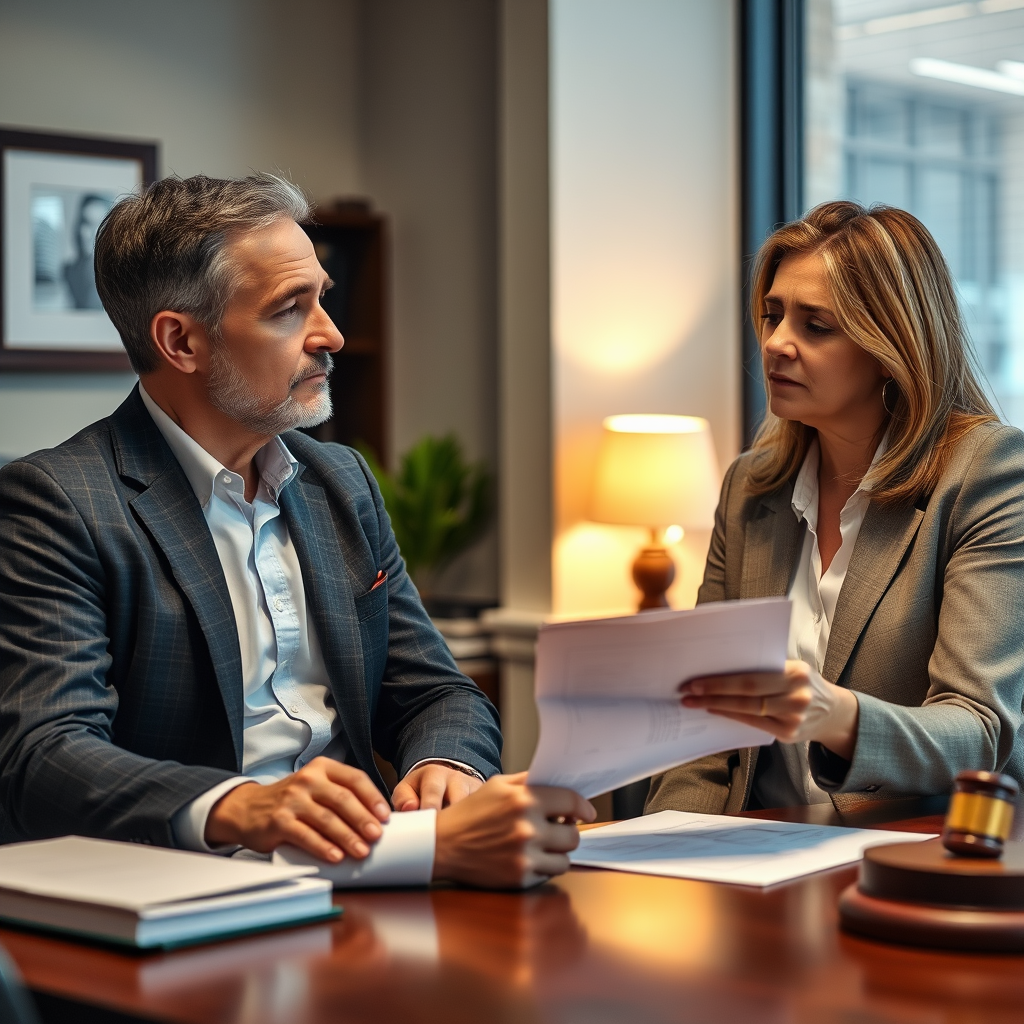 High Net Worth Divorce Lawyer Shenandoah County, VA