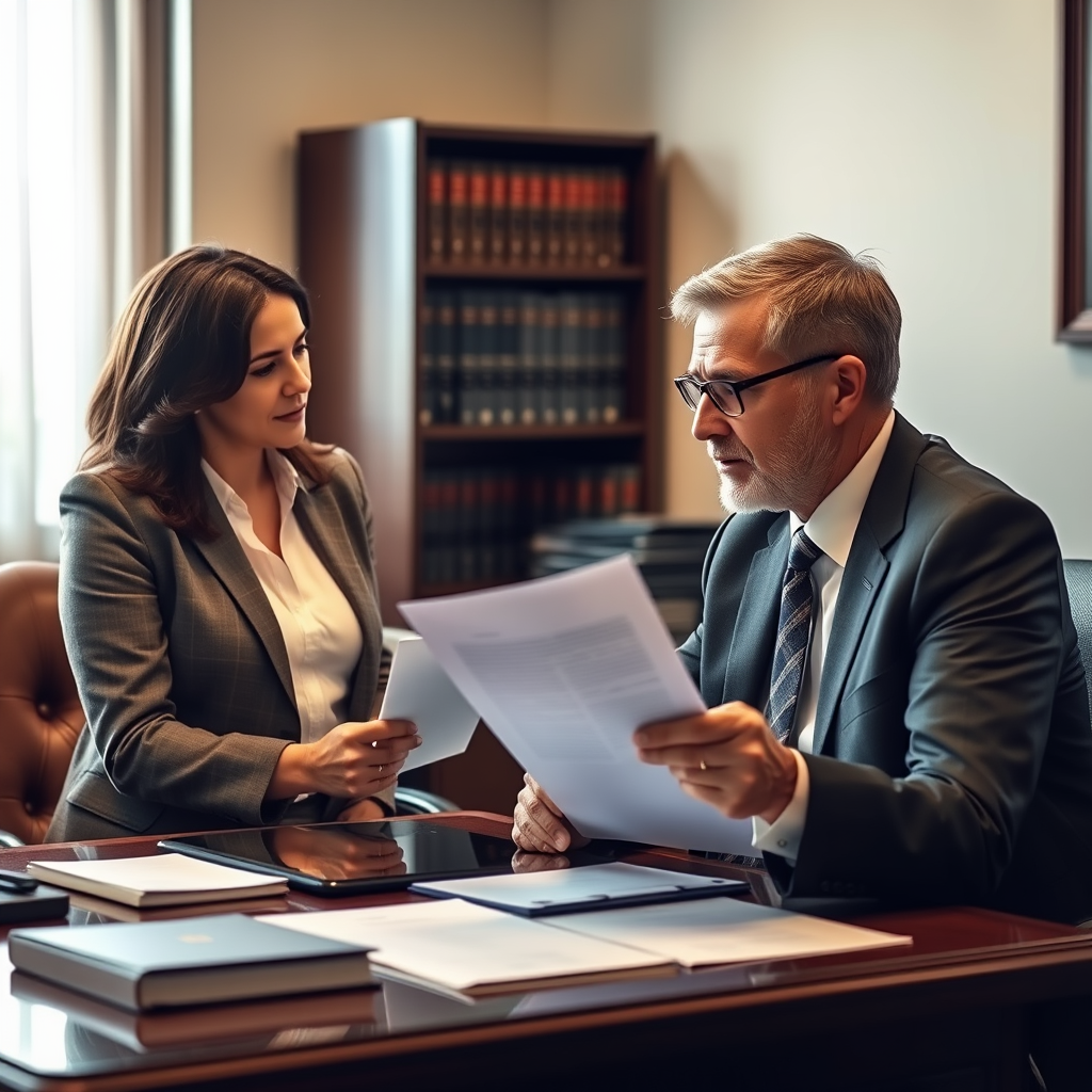 High Net Worth Divorce Lawyer Spotsylvania County, VA