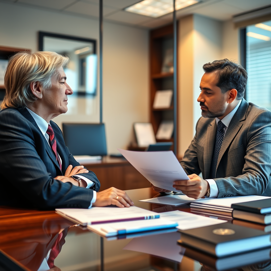 High Net Worth Divorce Lawyer Stafford County, VA
