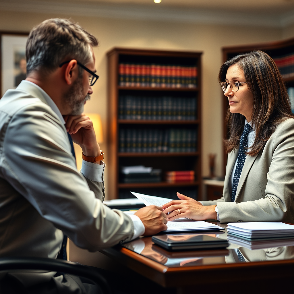 High Net Worth Divorce Lawyer Suffolk, VA