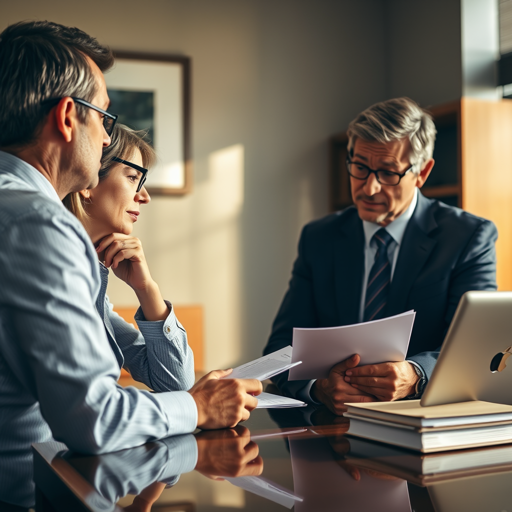High Net Worth Divorce Lawyer Warren County, VA