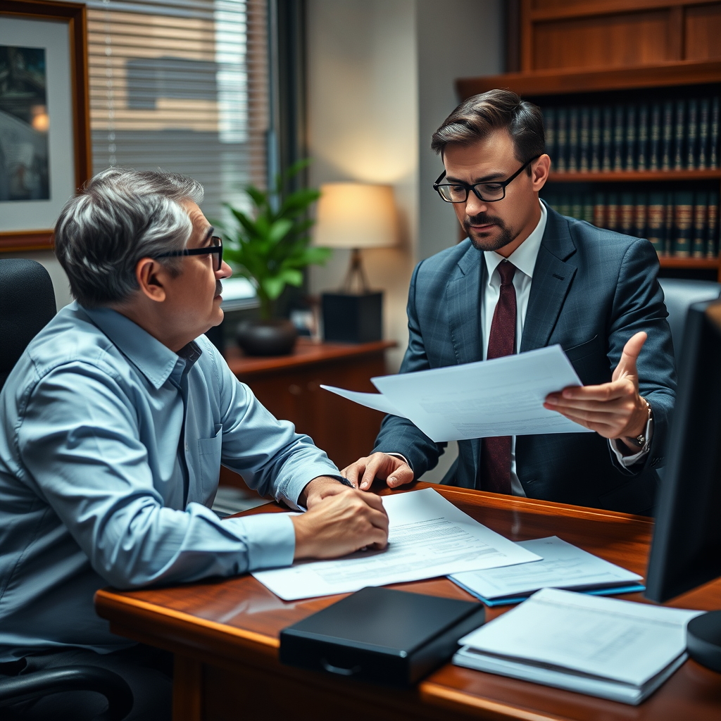 Joint Custody Lawyer Clarke County, VA