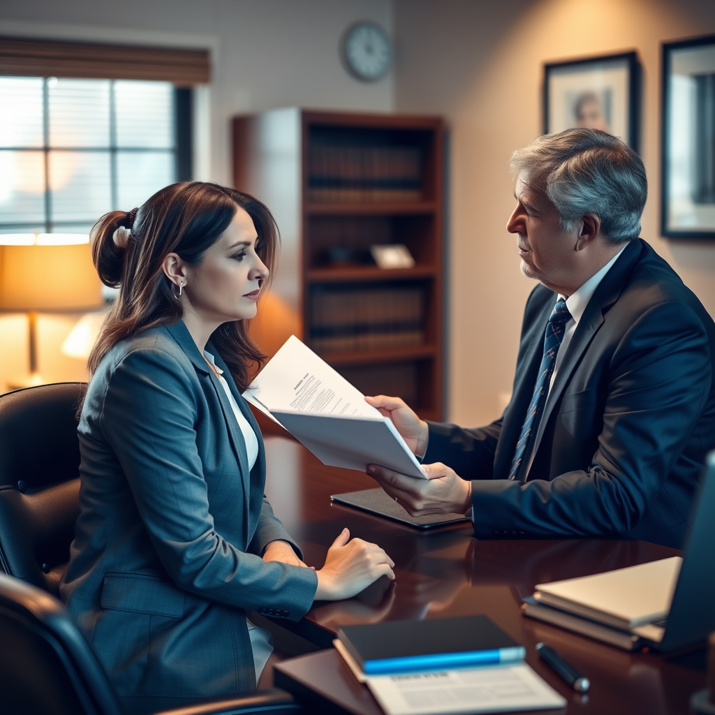 Joint Custody Lawyer Fairfax County, VA