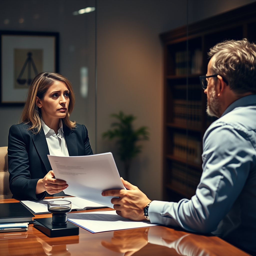 Joint Custody Lawyer King George County, VA
