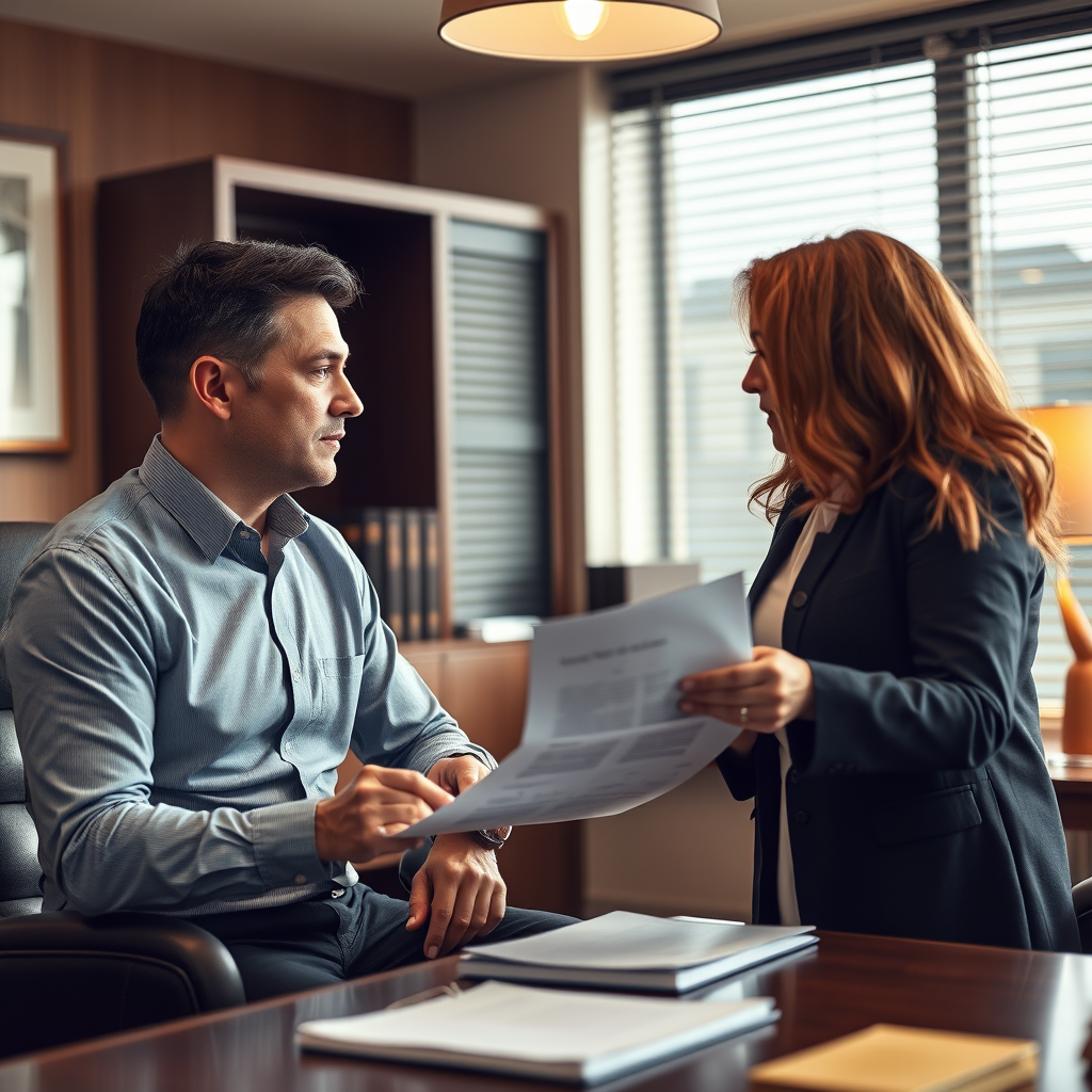Joint Custody Lawyer Prince William County, VA
