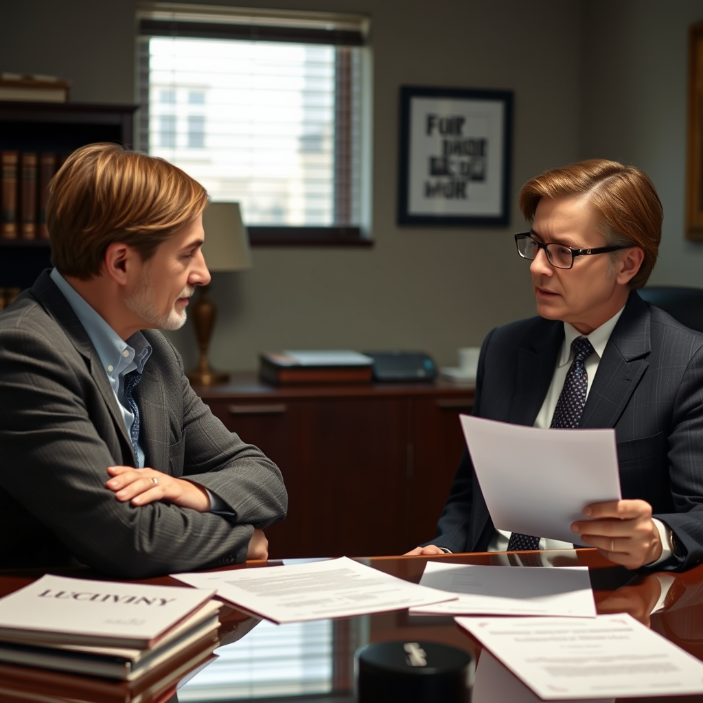 Legal Separation Lawyer Arlington County, VA