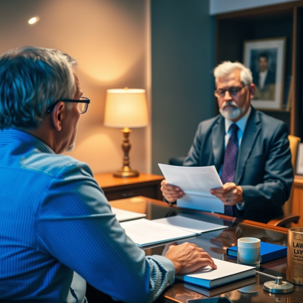 Legal Separation Lawyer Augusta County, VA