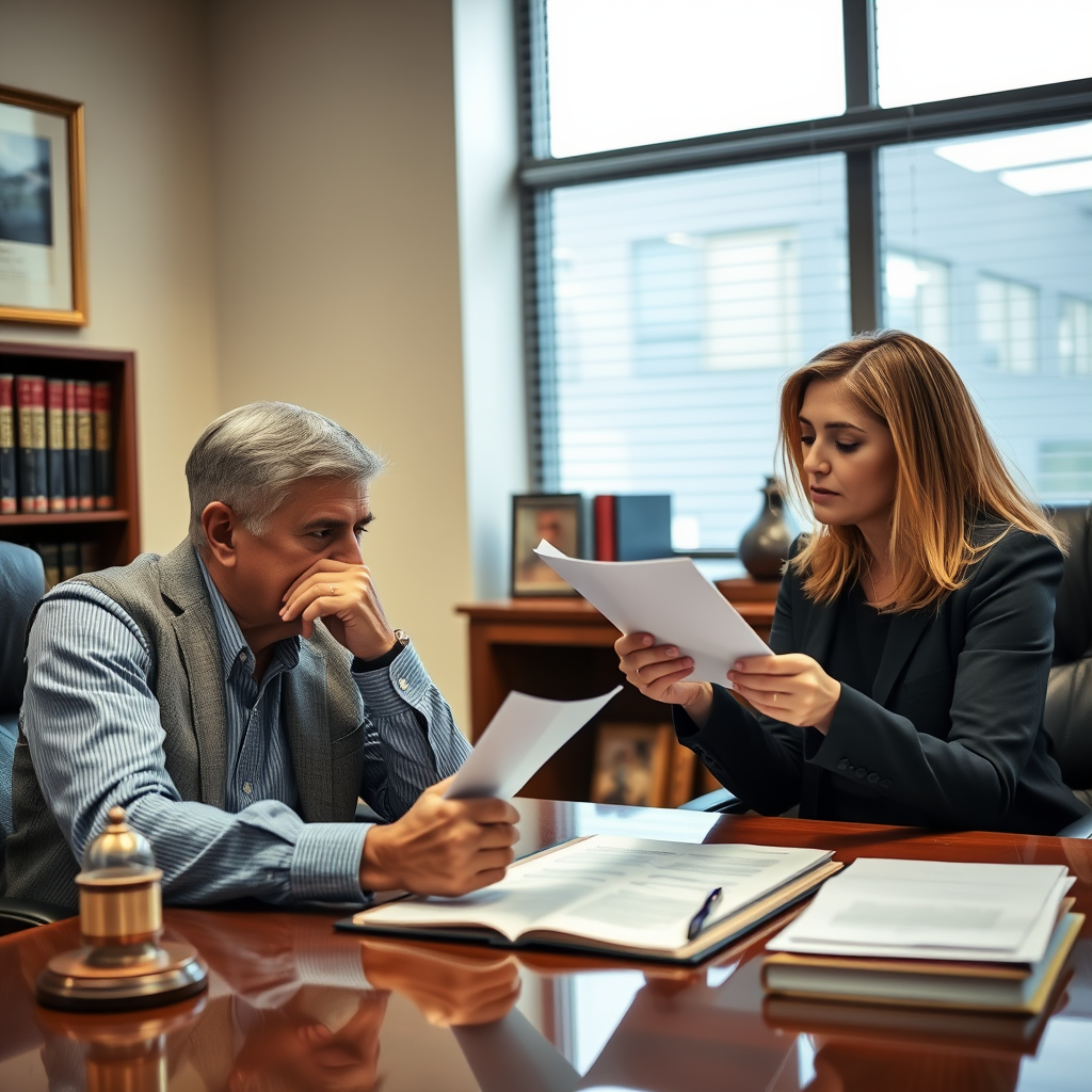 Legal Separation Lawyer Botetourt County, VA