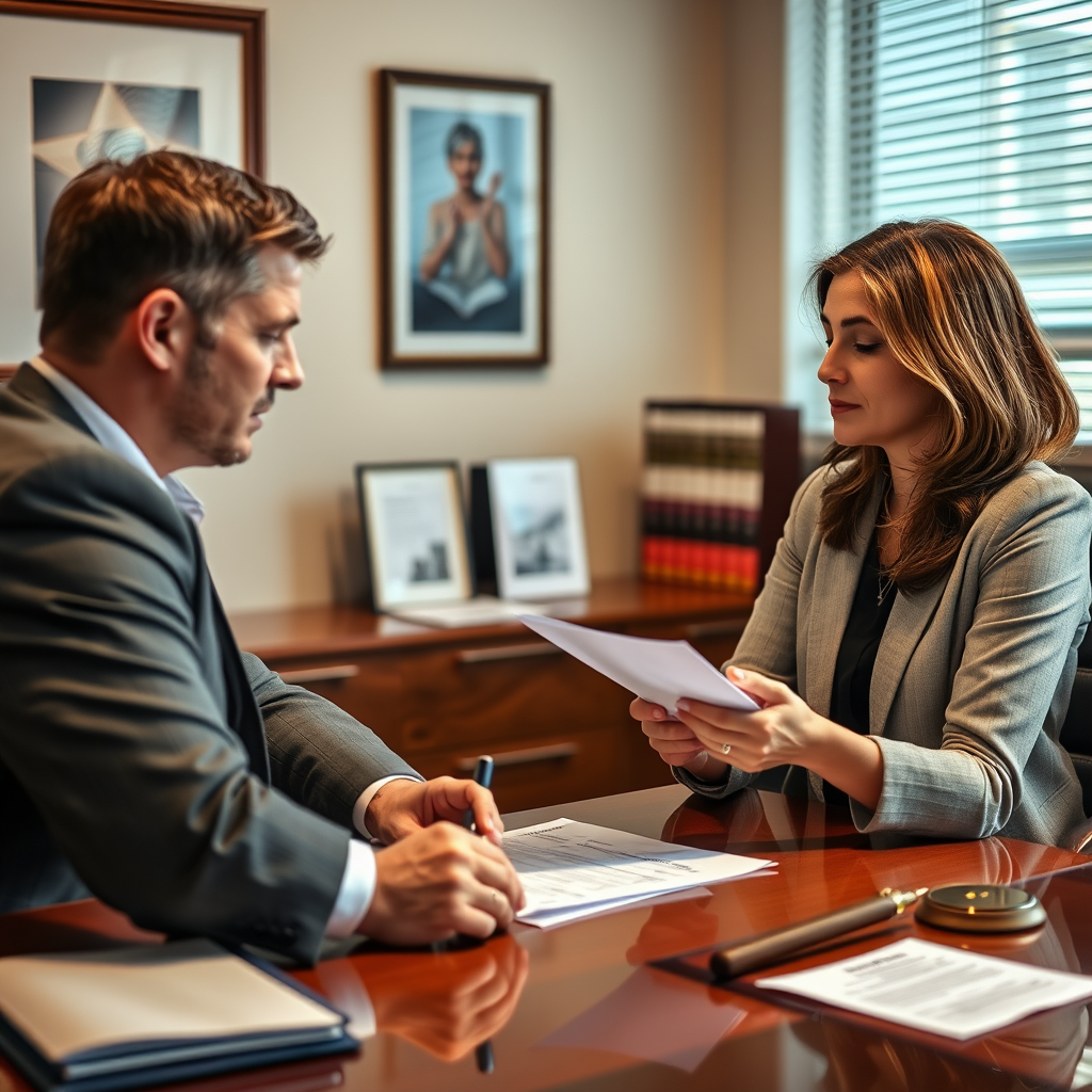 Legal Separation Lawyer Caroline County, VA