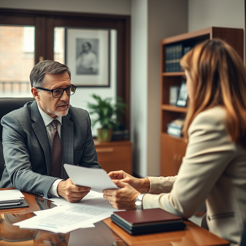 Legal Separation Lawyer Clarke County, VA