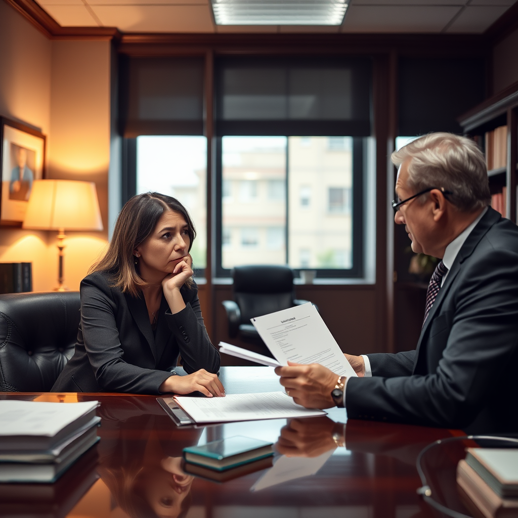 Legal Separation Lawyer Fairfax County, VA