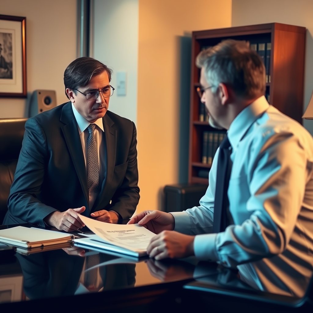 Legal Separation Lawyer Frederick County, VA