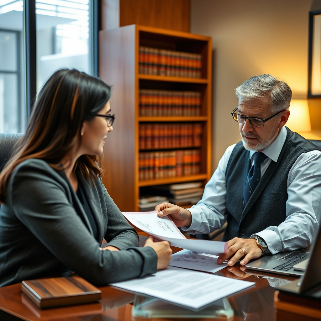 Legal Separation Lawyer Fredericksburg, VA