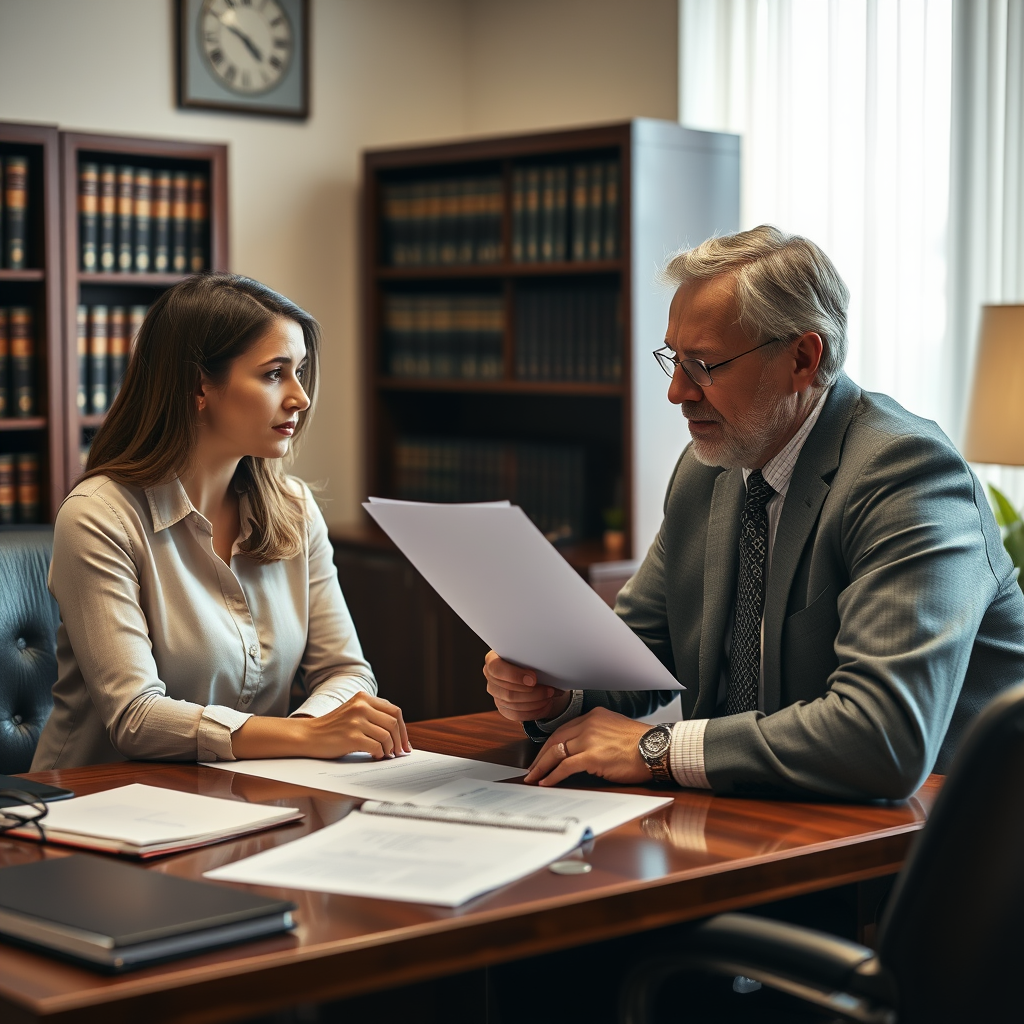 Legal Separation Lawyer Greene County, VA