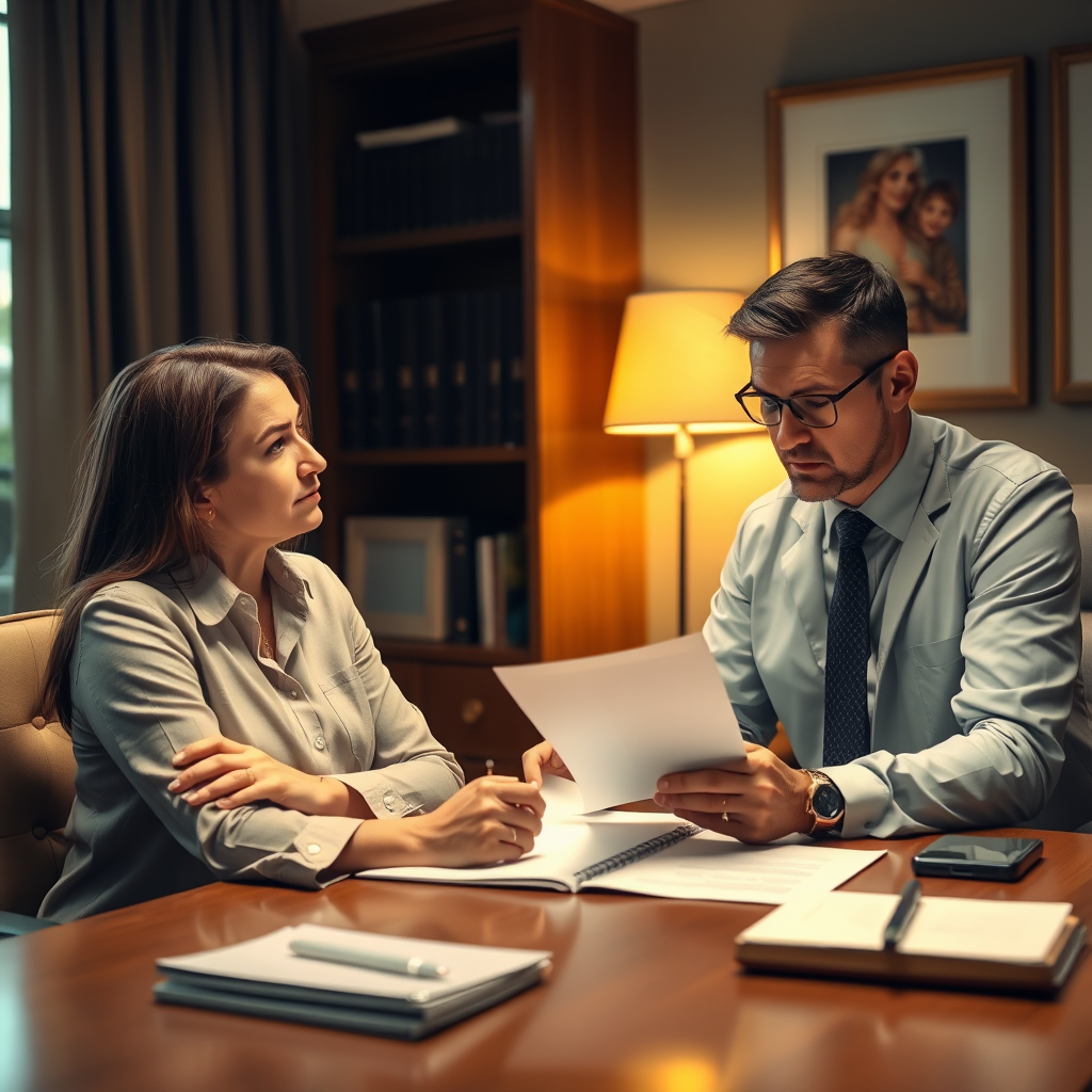 Legal Separation Lawyer Hanover County, VA