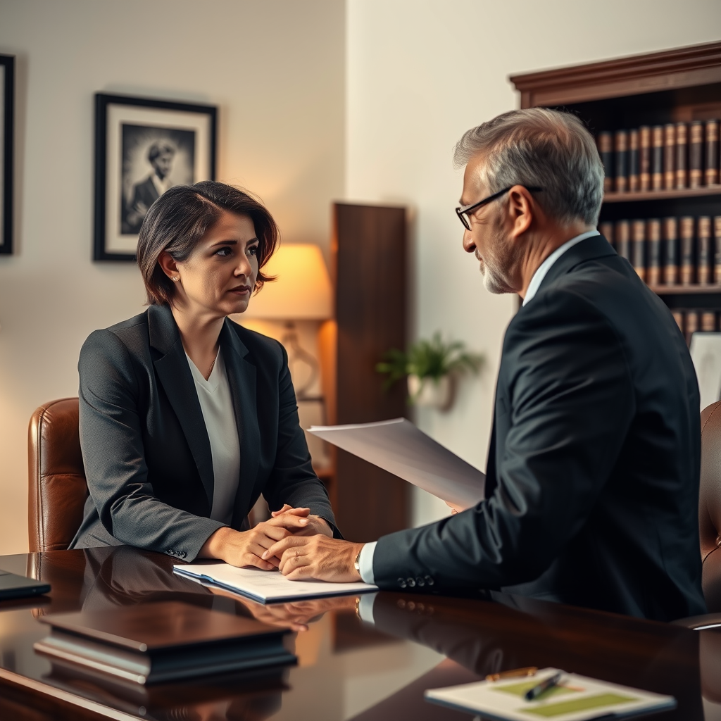 Legal Separation Lawyer Henrico County, VA