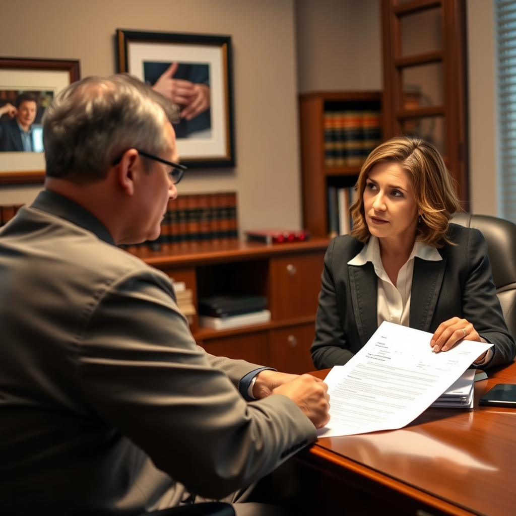 Legal Separation Lawyer King George County, VA