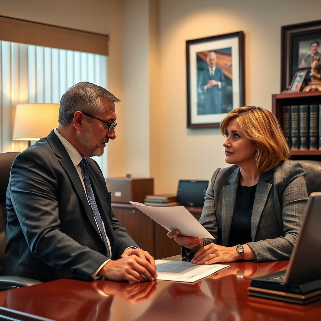 Legal Separation Lawyer Loudoun County, VA