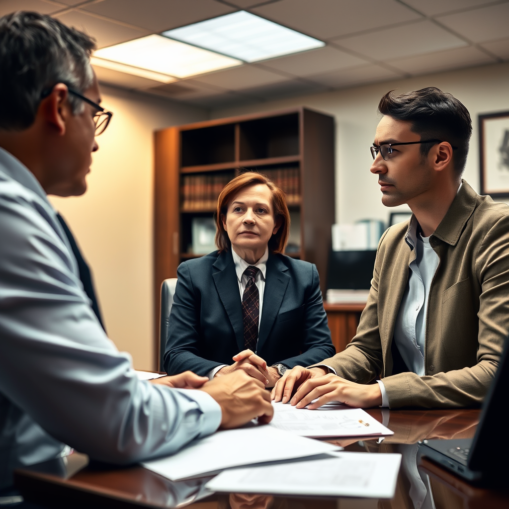 Legal Separation Lawyer Manassas Park, VA