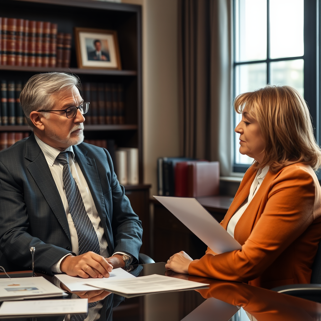 Legal Separation Lawyer Prince William County, VA