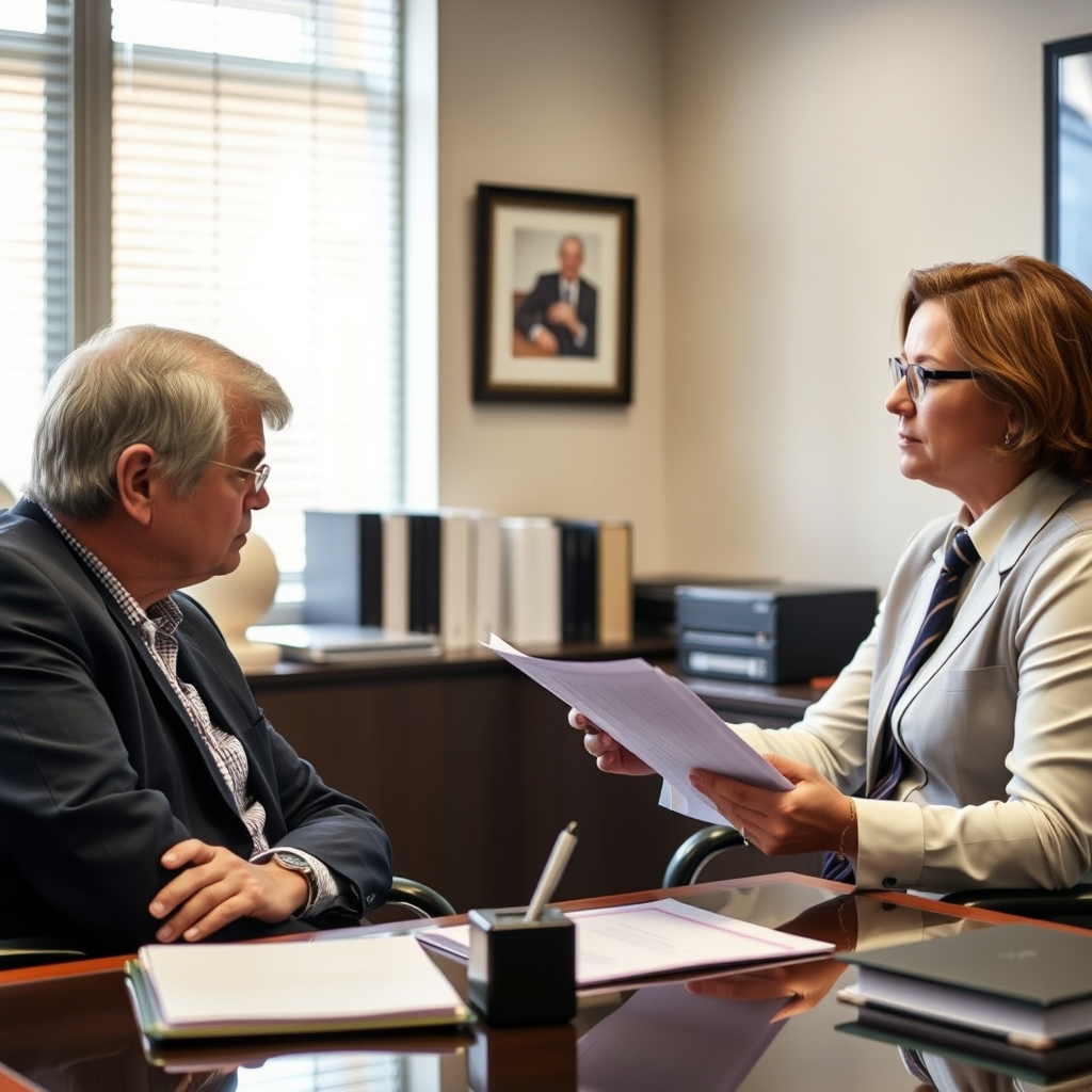 Legal Separation Lawyer Shenandoah County, VA