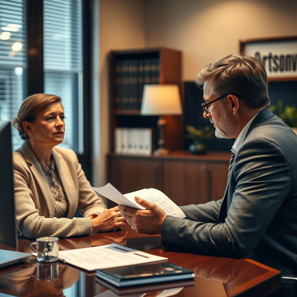 Legal Separation Lawyer Spotsylvania County, VA