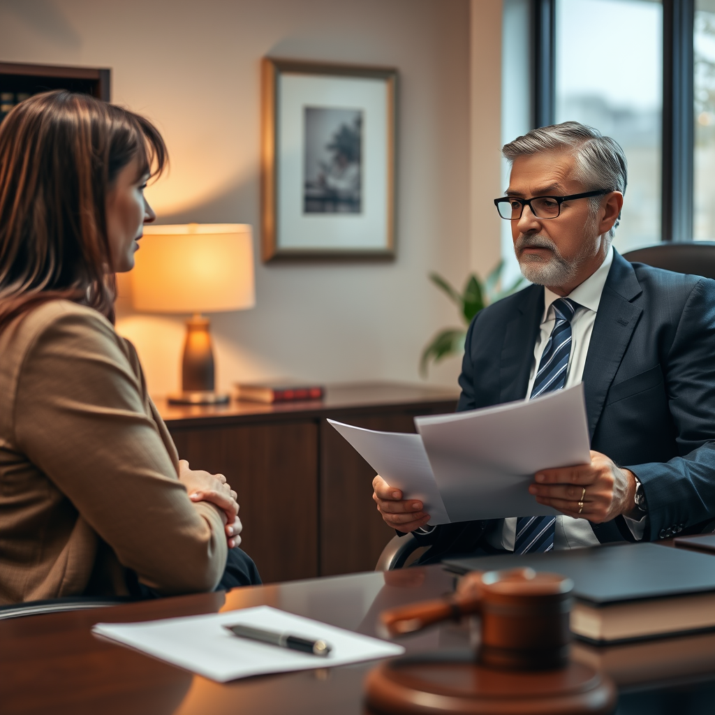 Legal Separation Lawyer Stafford County, VA