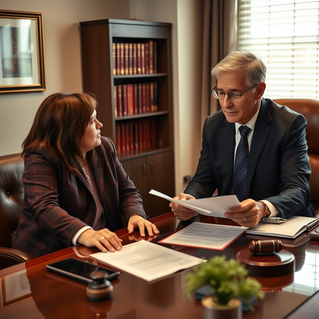 Legal Separation Lawyer Suffolk, VA