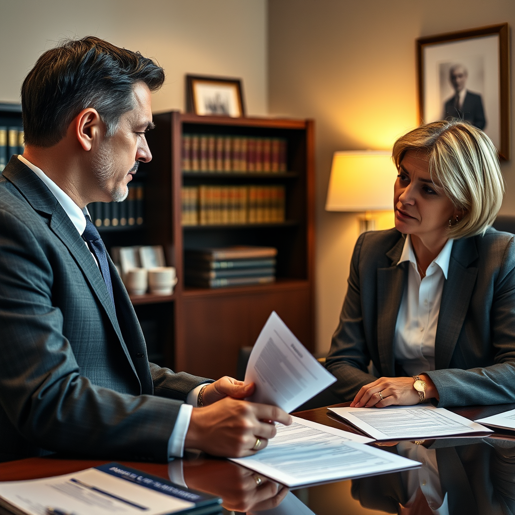 Legal Separation Lawyer Warren County, VA