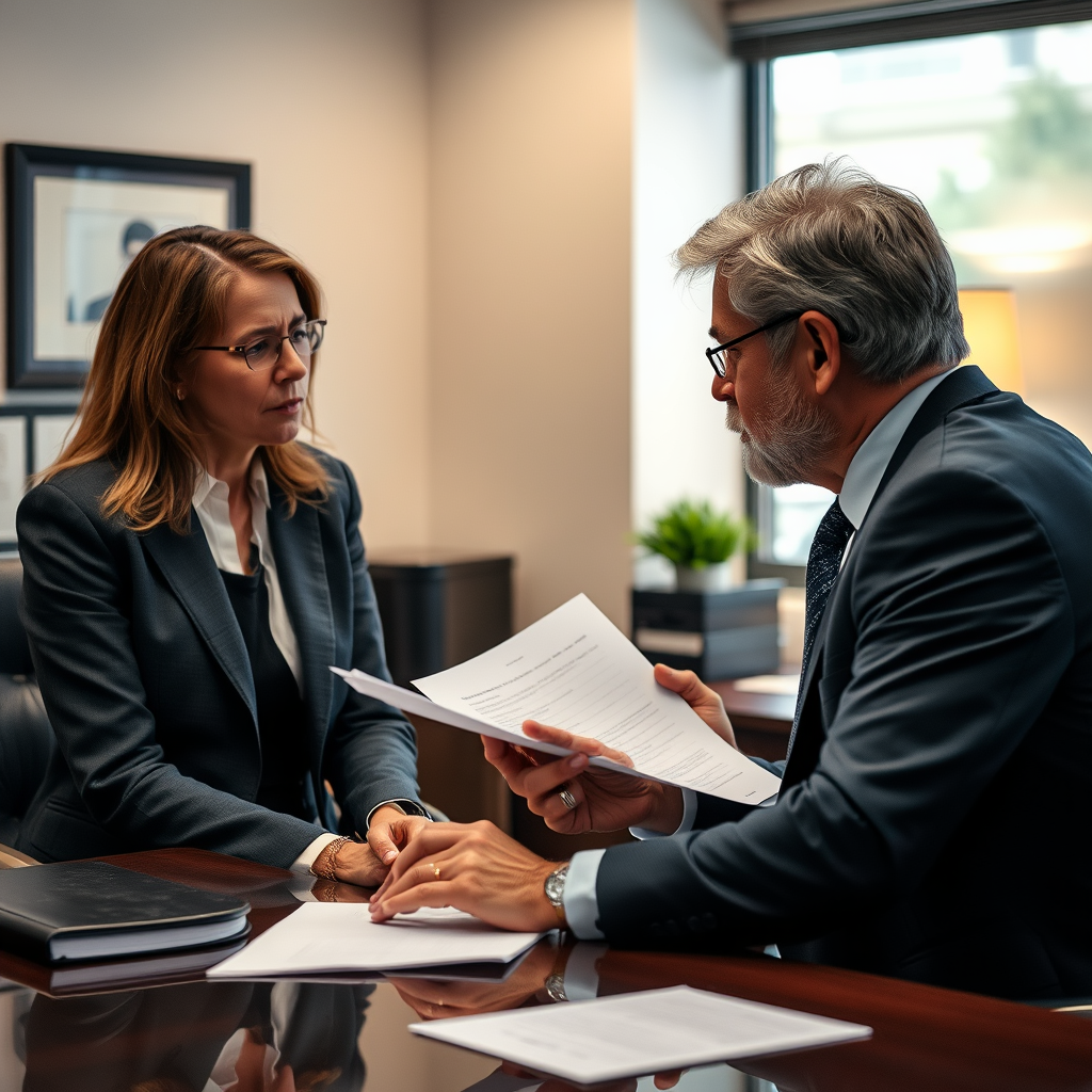 Norfolk Military Divorce Lawyer Arlington County, VA