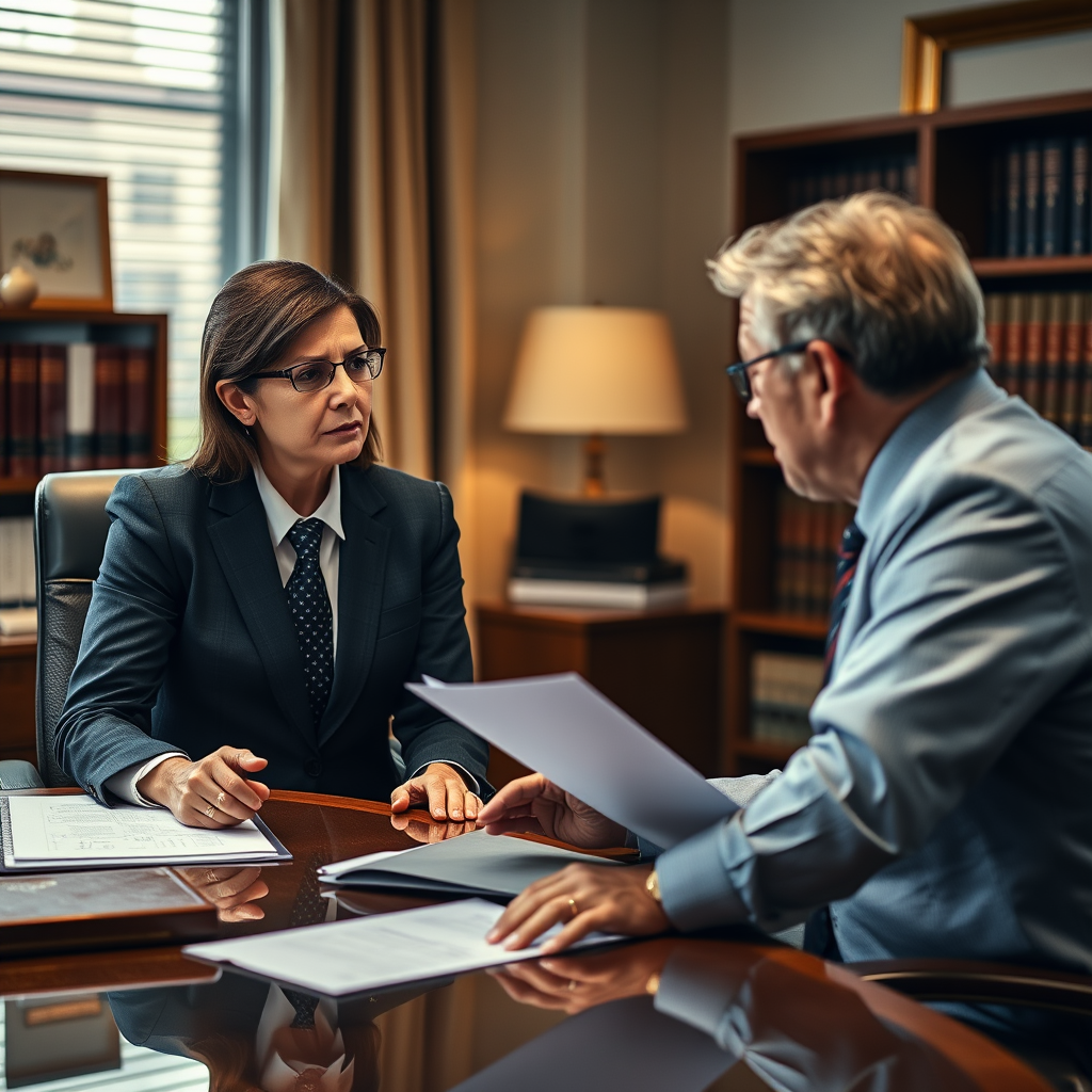 Norfolk Military Divorce Lawyer Augusta County, VA