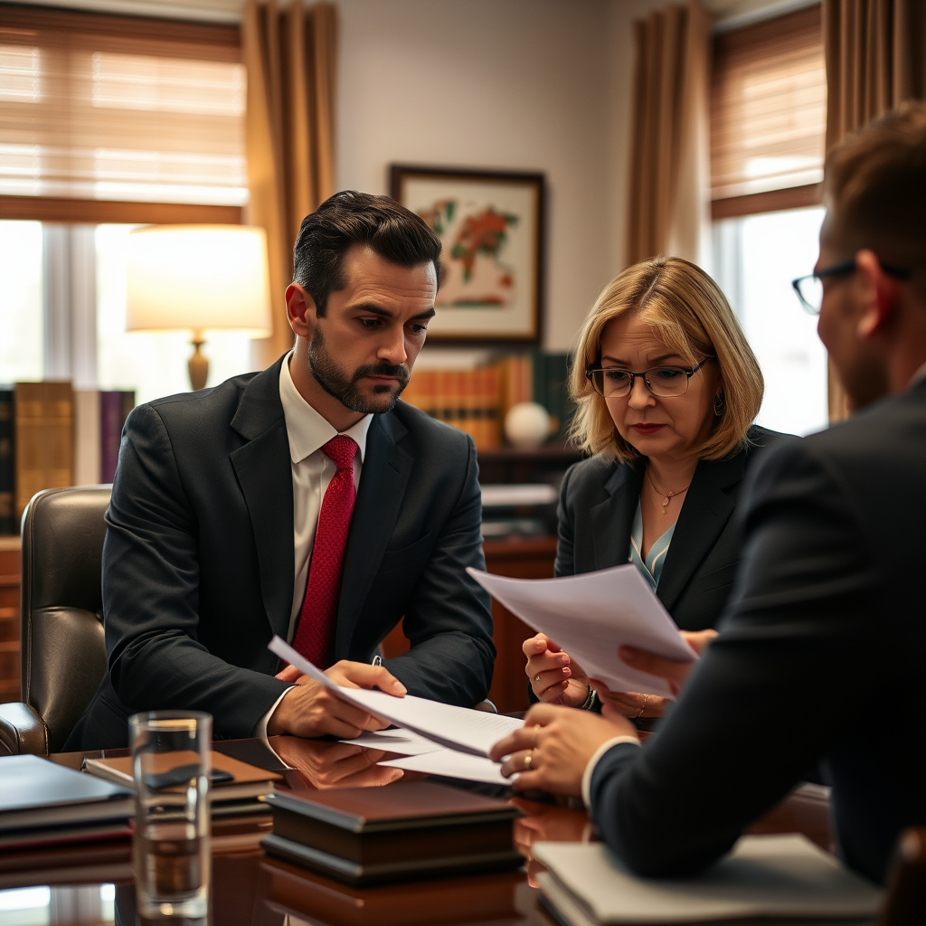 Norfolk Military Divorce Lawyer Bedford County, VA