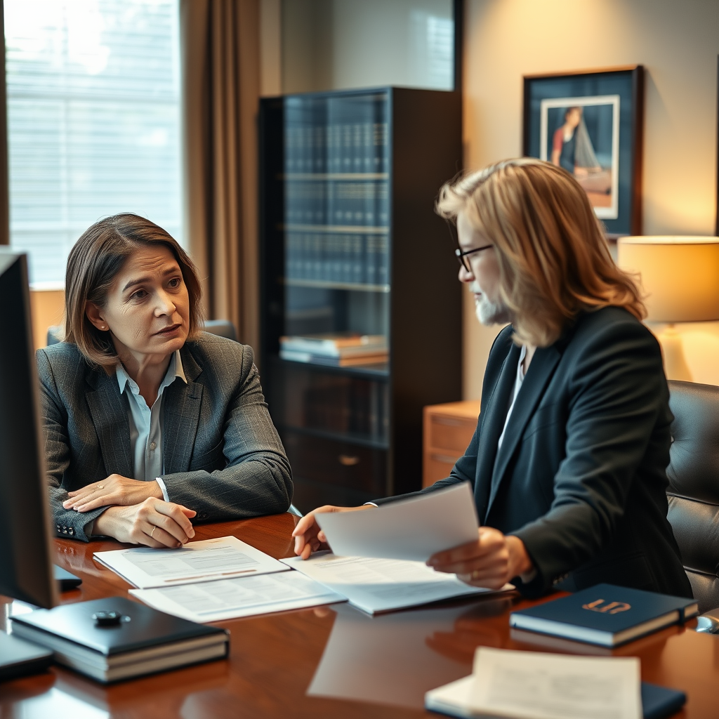Norfolk Military Divorce Lawyer Botetourt County, VA