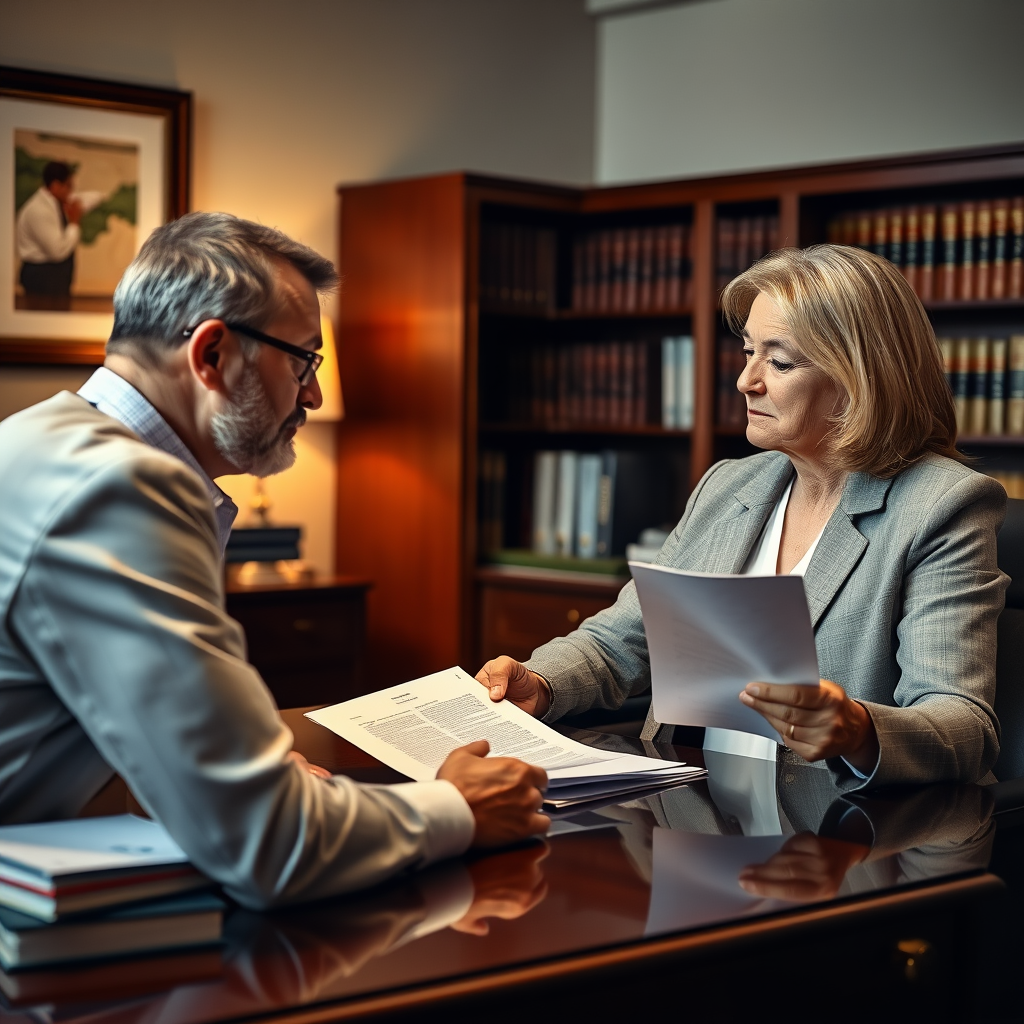 Norfolk Military Divorce Lawyer Clarke County, VA