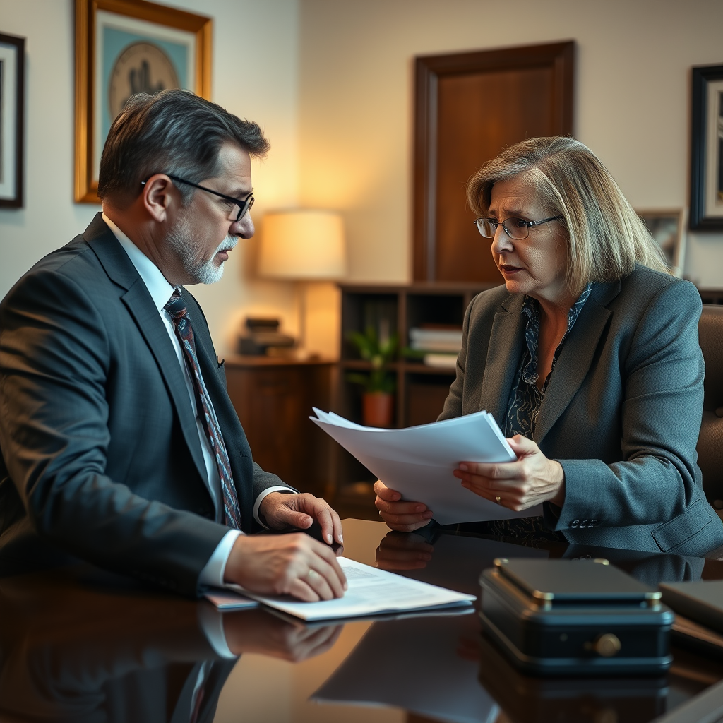 Norfolk Military Divorce Lawyer Falls Church, VA