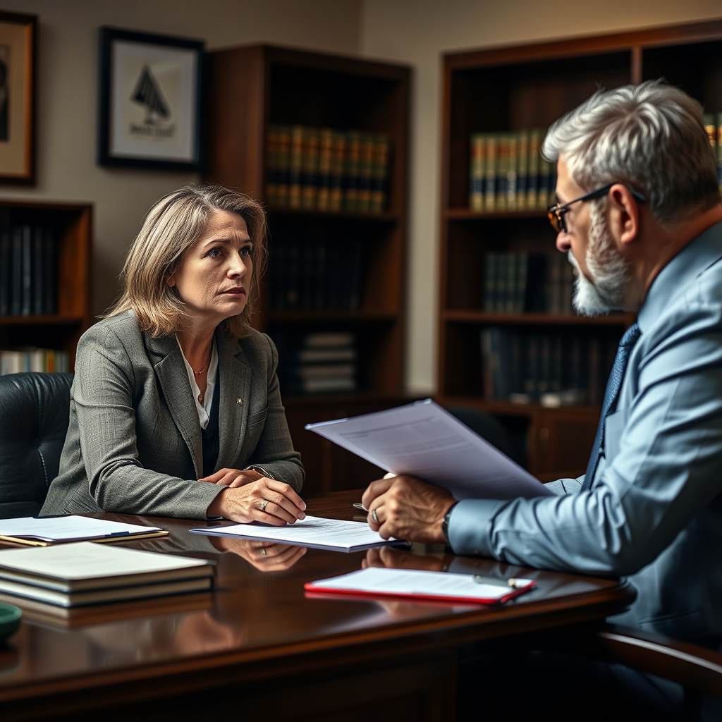 Norfolk Military Divorce Lawyer Hanover County, VA