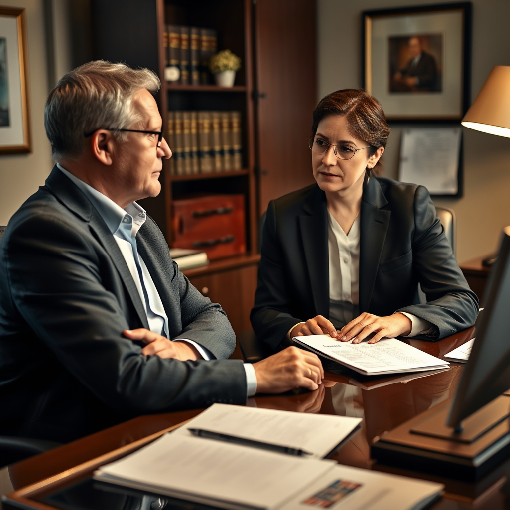 Norfolk Military Divorce Lawyer Henrico County, VA